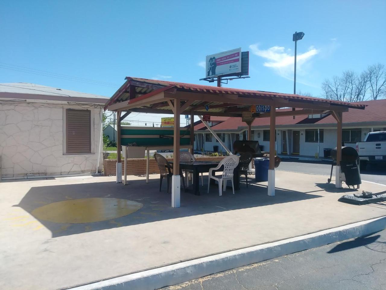 Garden Inn&Suites New Braunfels Exterior foto