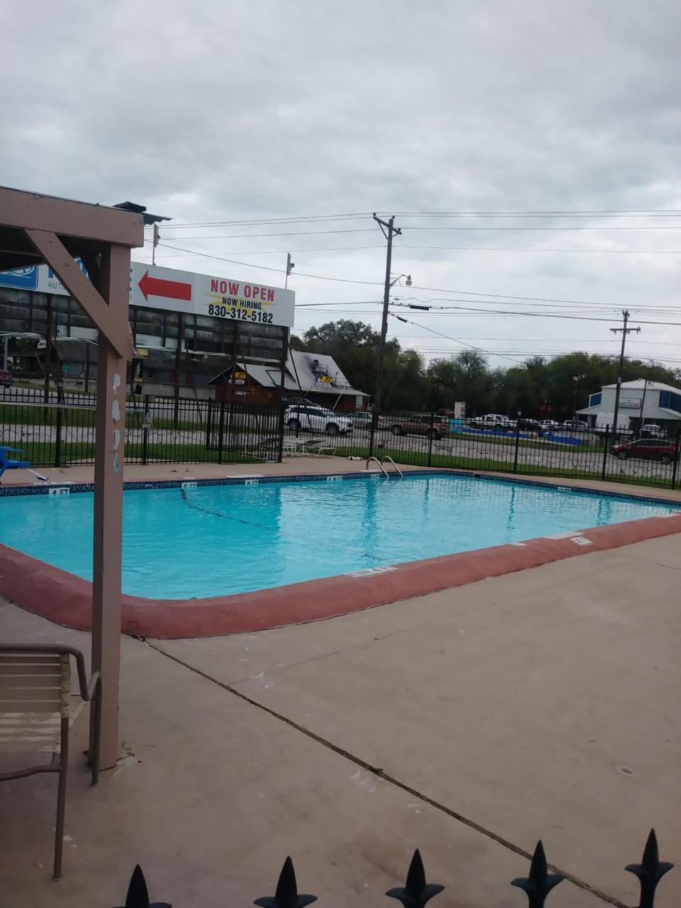 Garden Inn&Suites New Braunfels Exterior foto