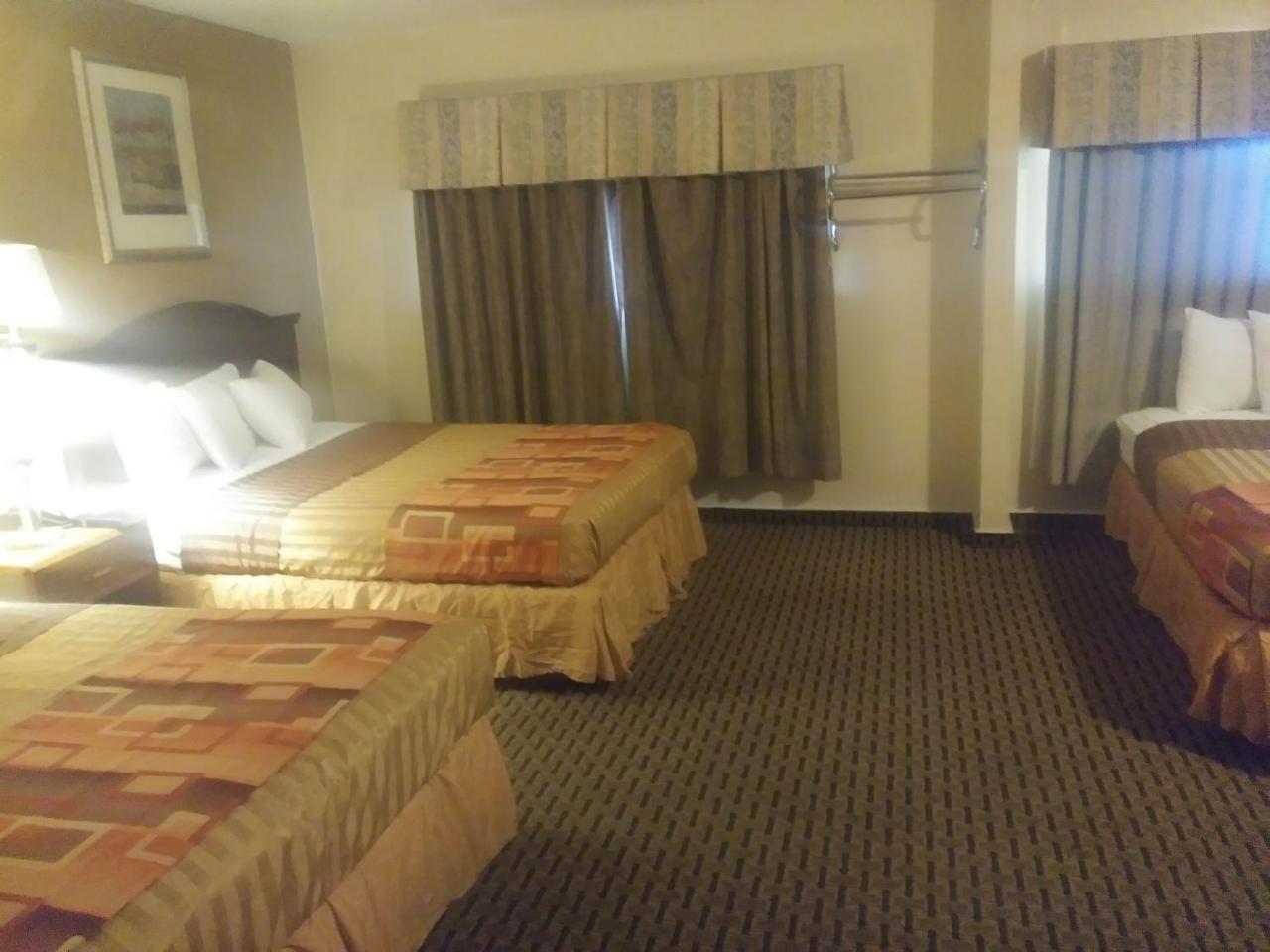 Garden Inn&Suites New Braunfels Exterior foto