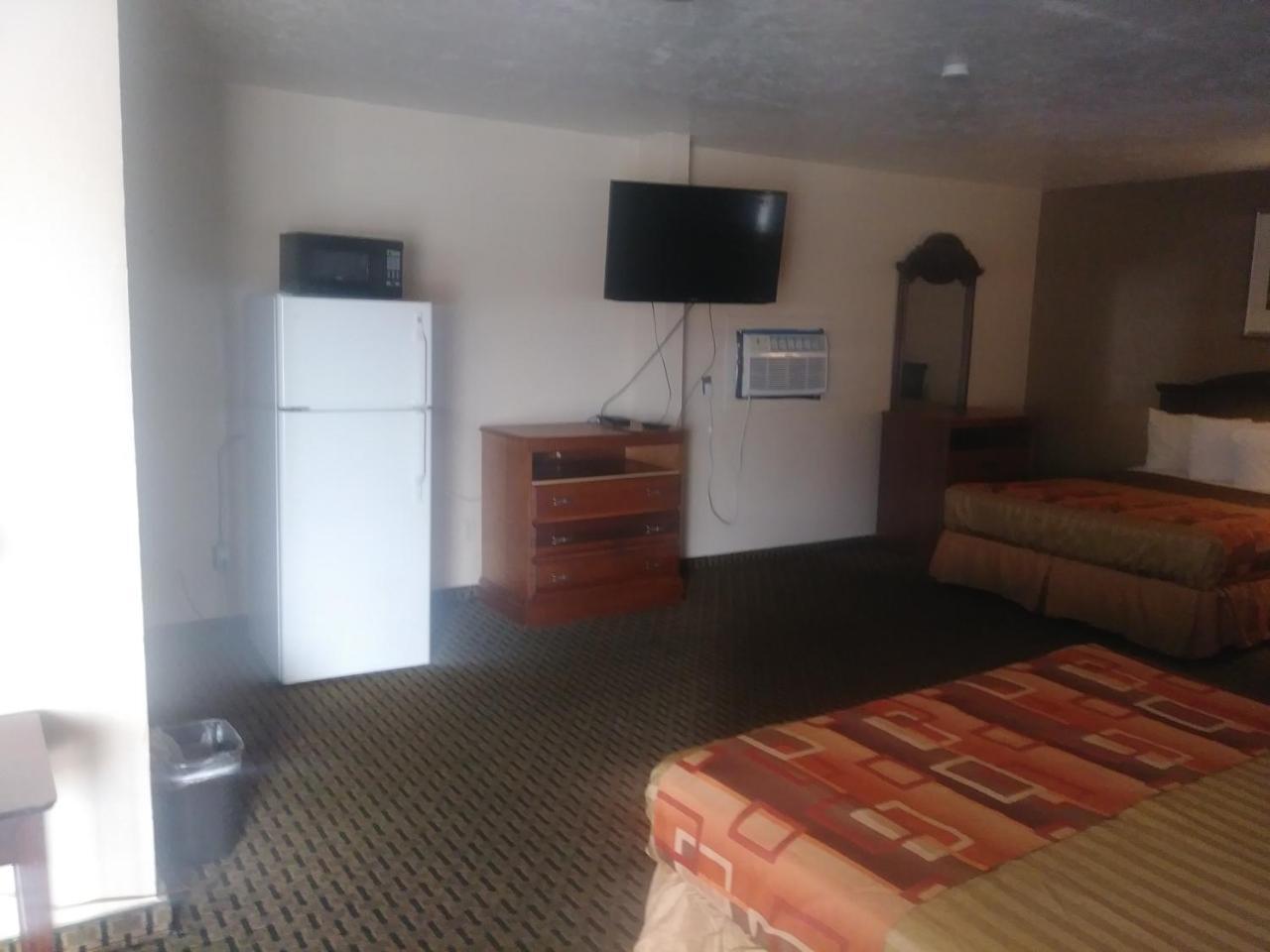 Garden Inn&Suites New Braunfels Exterior foto